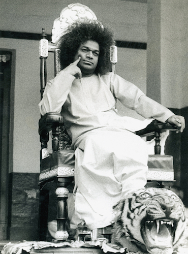 Beloved Bhagawan Sri Sathya Sai Baba